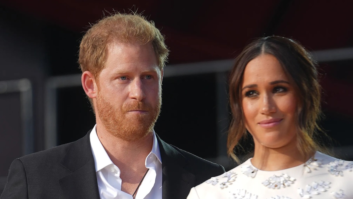 principe harry meghan markle tensione