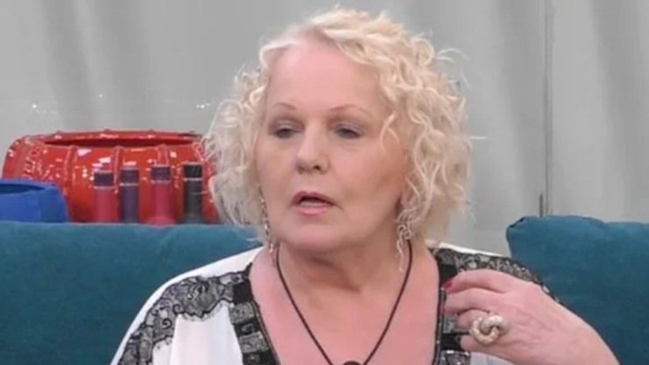 Katia Ricciarelli mi sparerei se come lulù