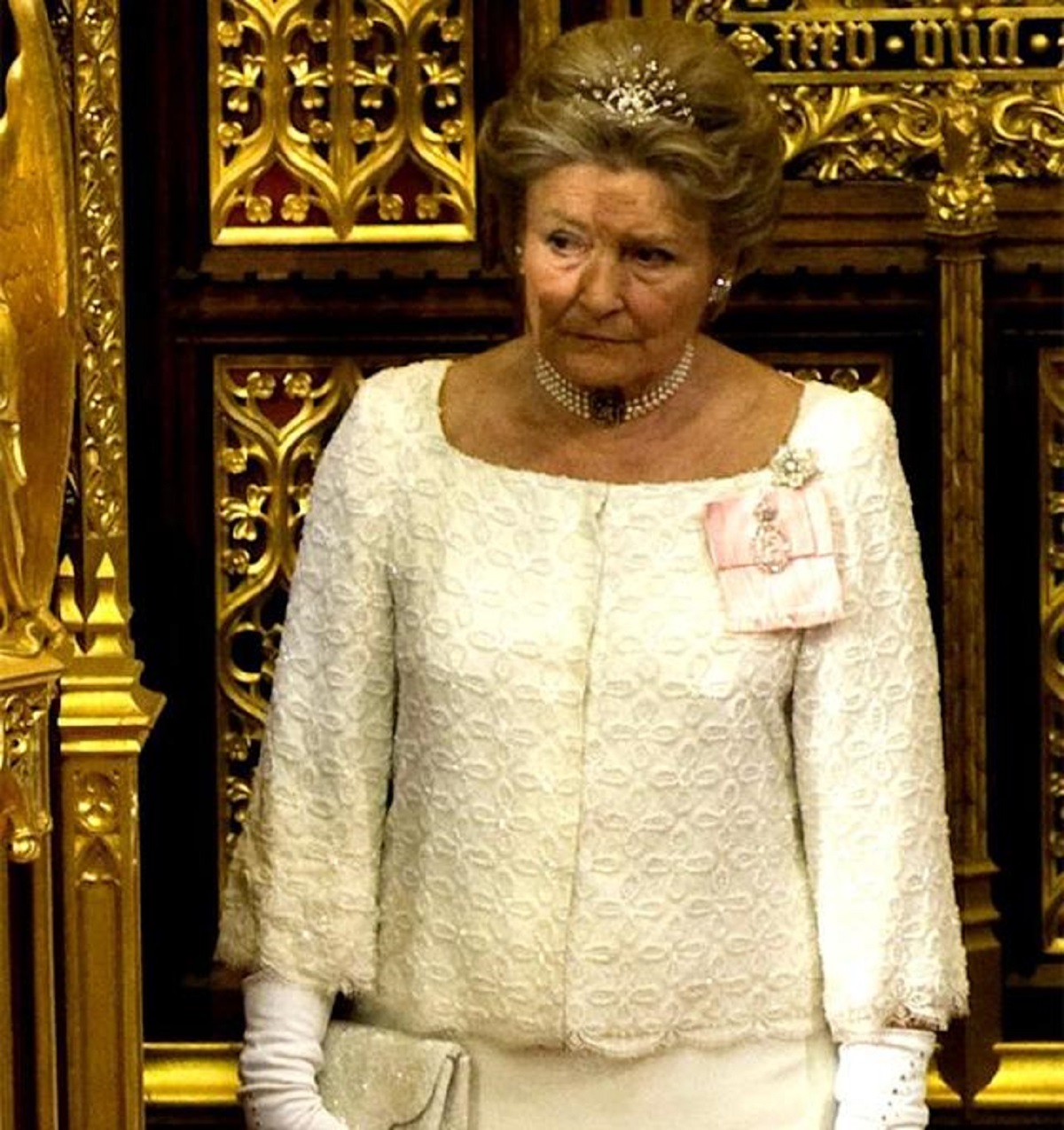lady farnham