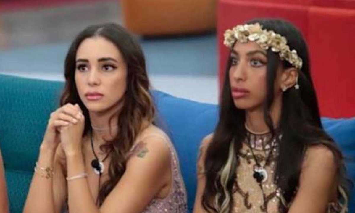 lulù selassiè contro jessica sfigata gf vip 6