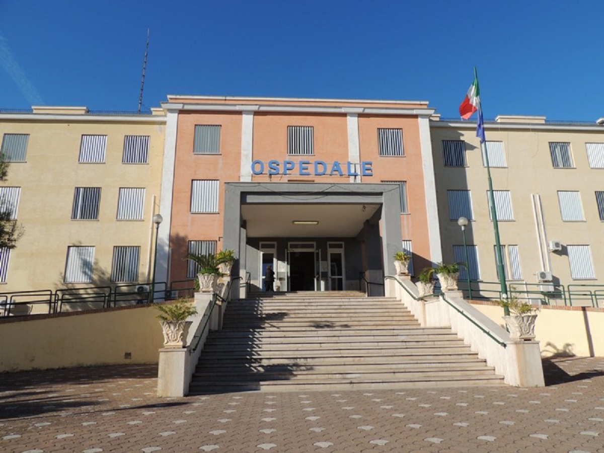 ospedale manfredonia