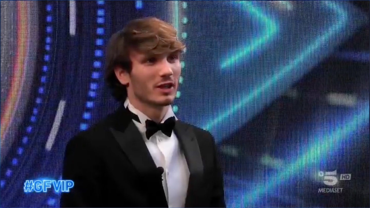 Manuel Bortuzzo abbandona gf vip 6
