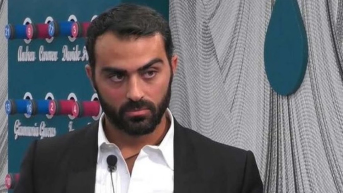 manuel bortuzzo gf vip quando esce