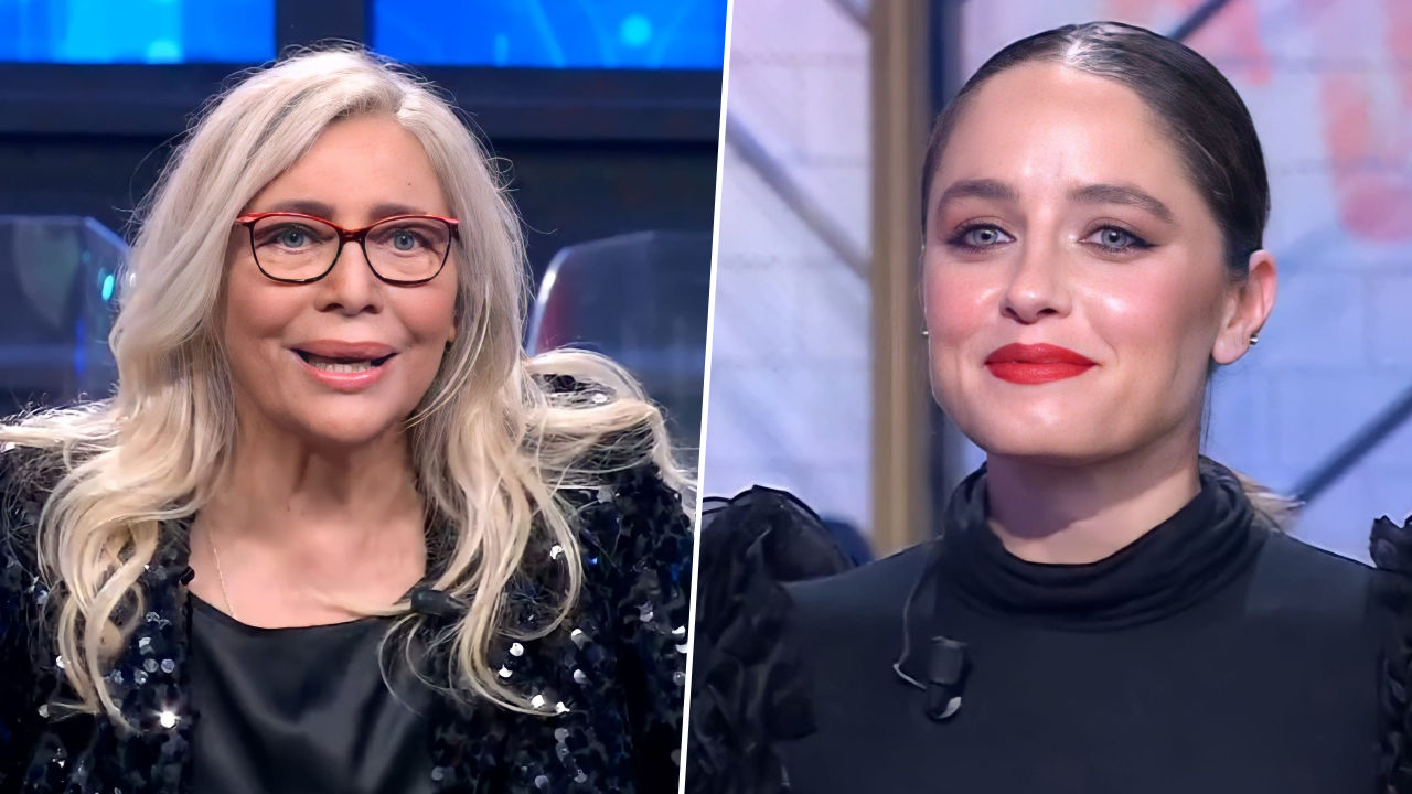 mara venier soliti ignoti gaffe gioli