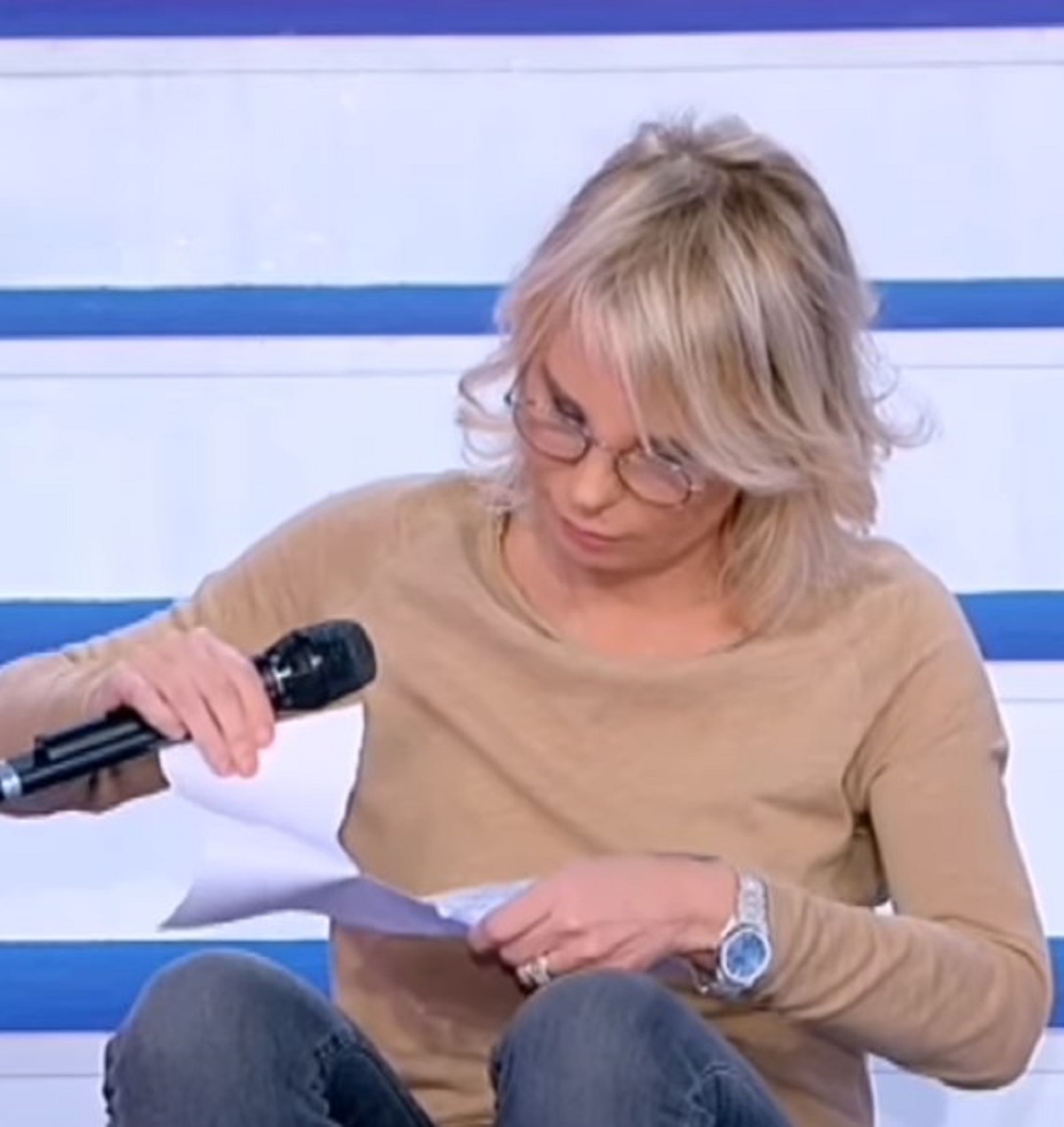 maria de filippi