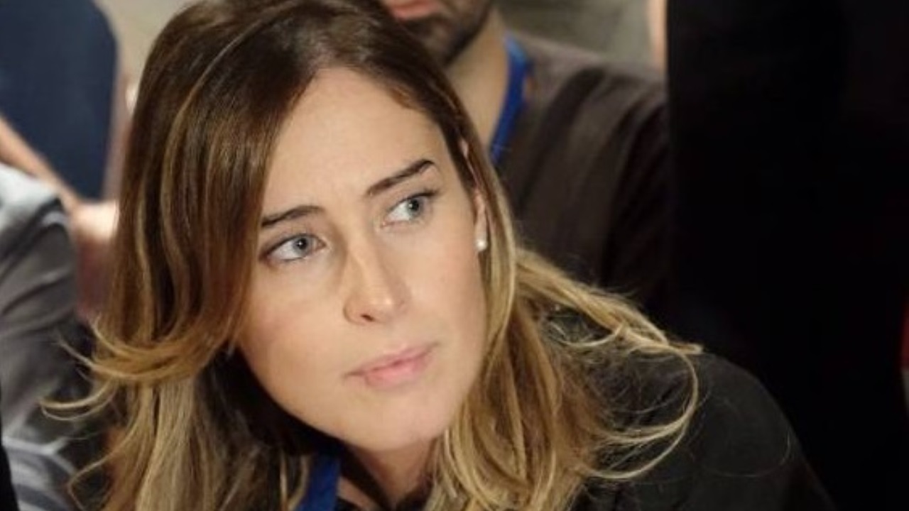 maria elena boschi giulio berruti crisi