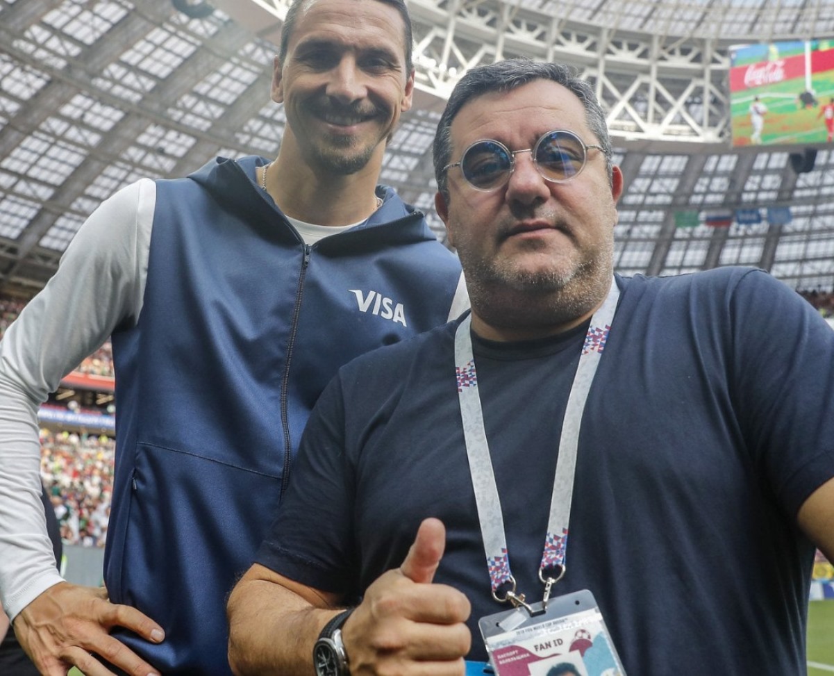 mino raiola operato d'urgenza