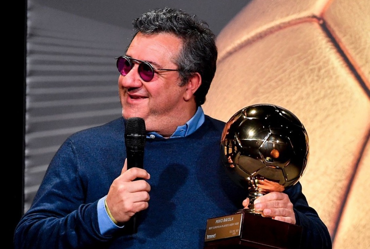 mino raiola