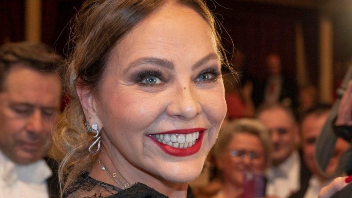 Ornella Muti età altezza peso marito figli