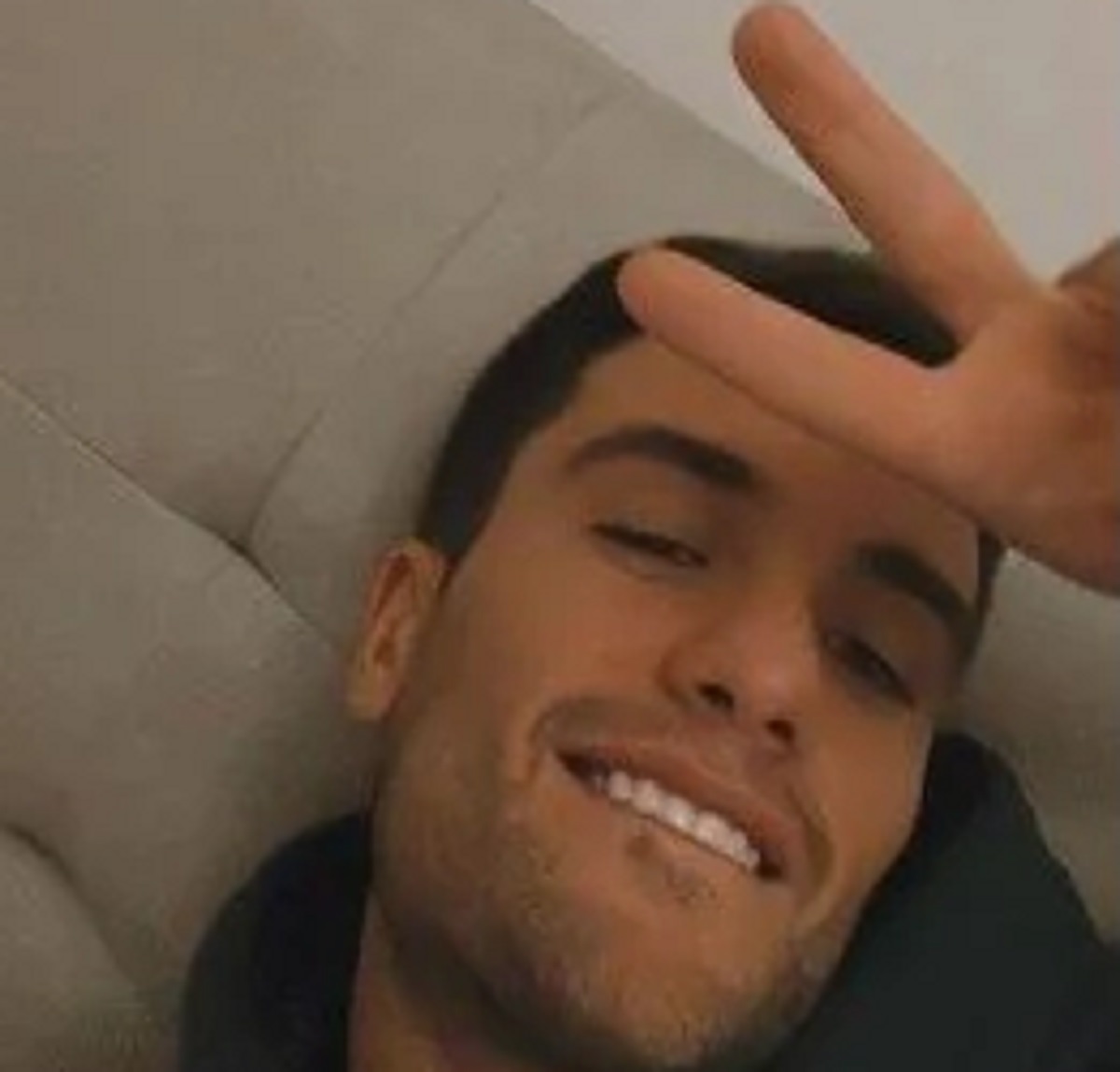 Pierpaolo Pretelli positivo Covid annuncio