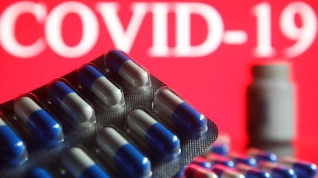 pillola anti covid disponibile