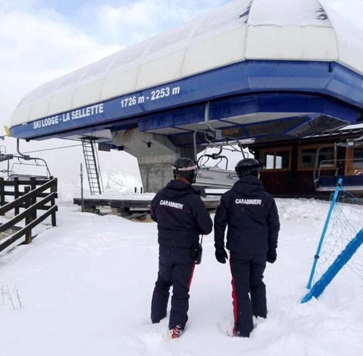 Alta Savoia incidente pista sci bambina 5 anni morta