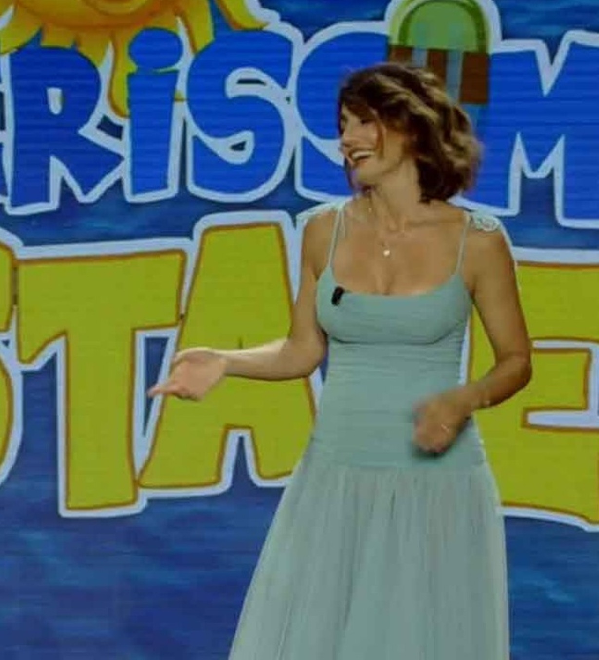 samanta togni delusione programma