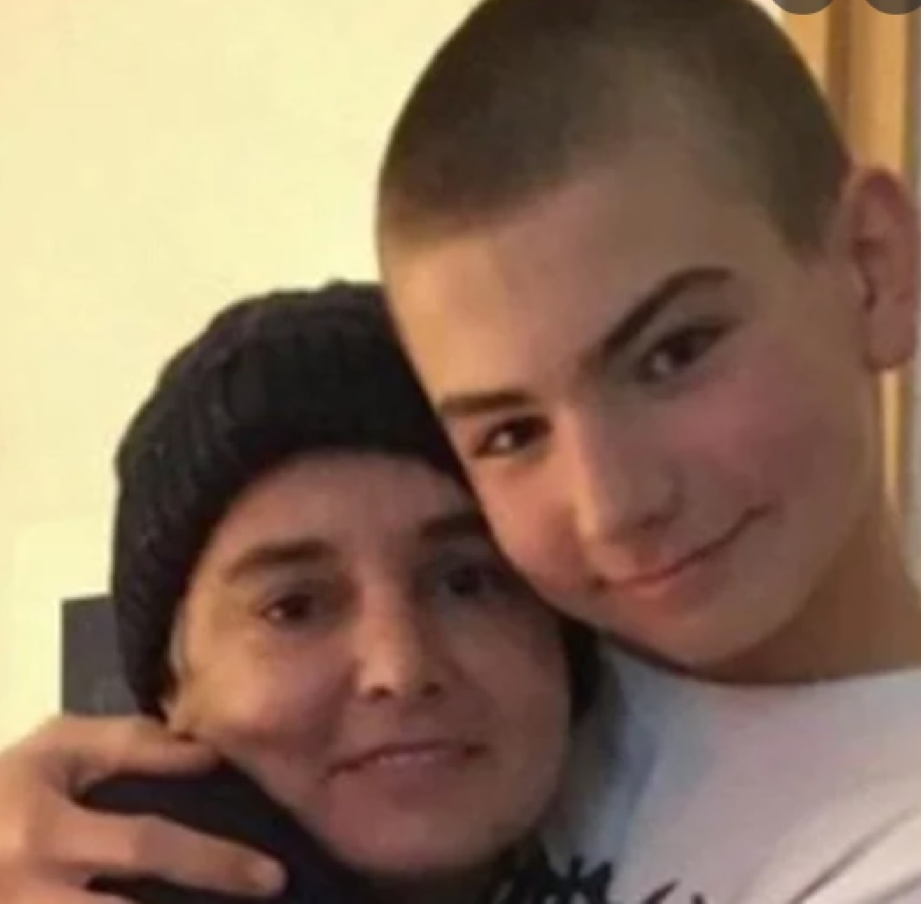 sinead o'connor suicidio figlio dettagli