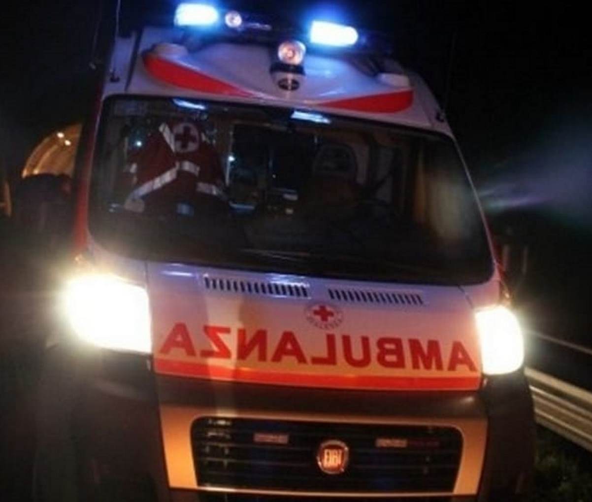 soccorsi ambulanza