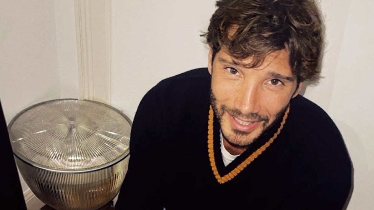 stefano de martino belen rodriguez ritorno di fiamma prova