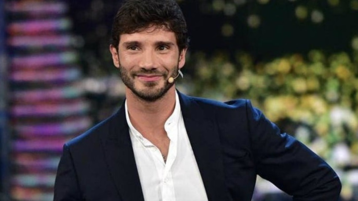 stefano de martino nuova fiamma