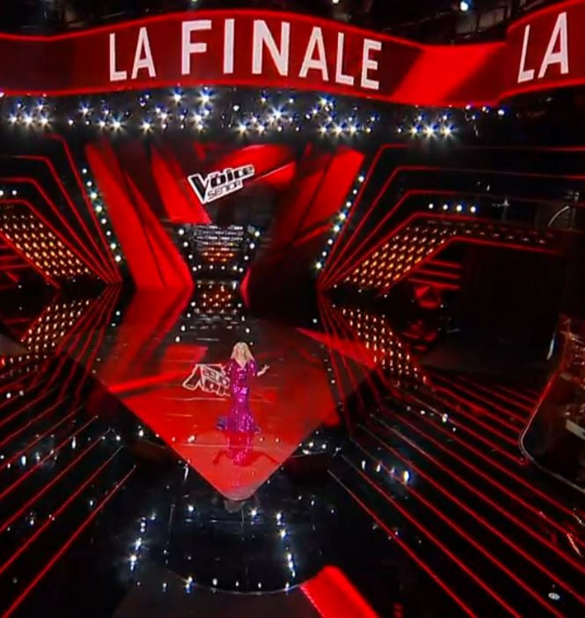 the voice senior antonella clerici televoto tilt