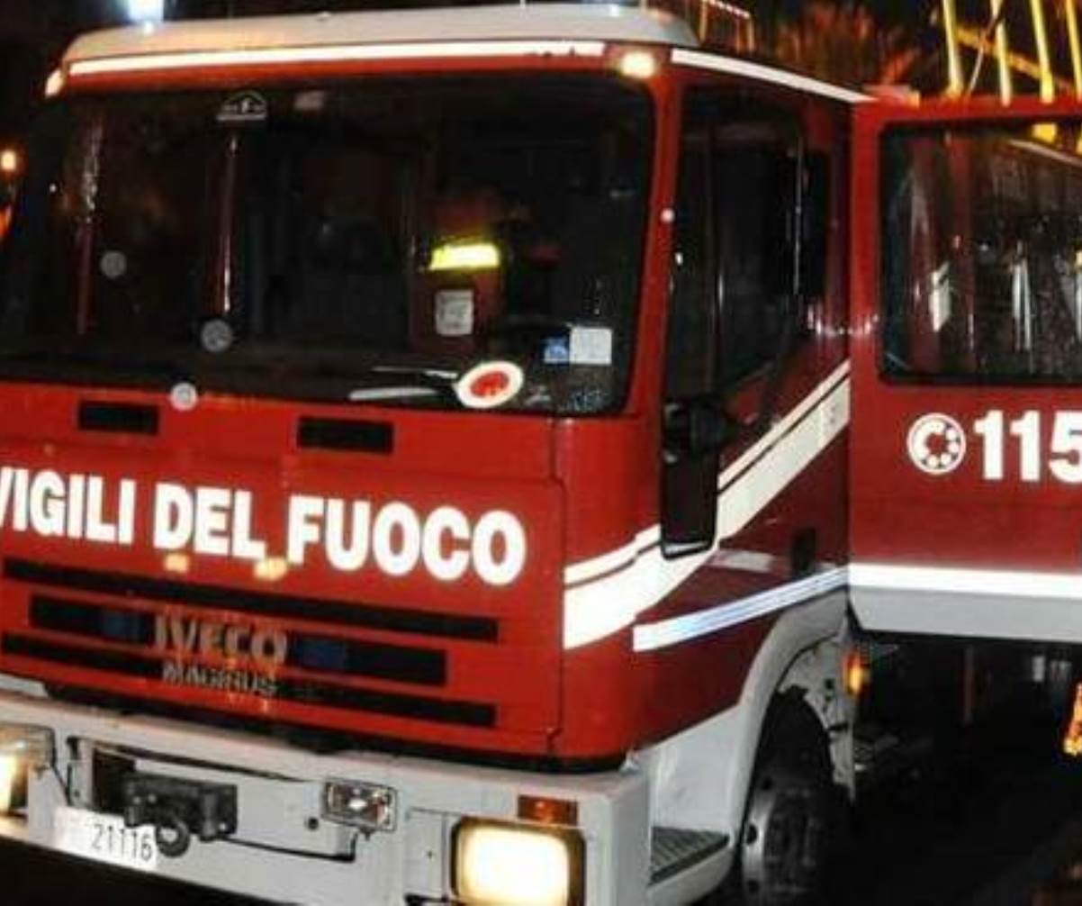 vigili del fuoco