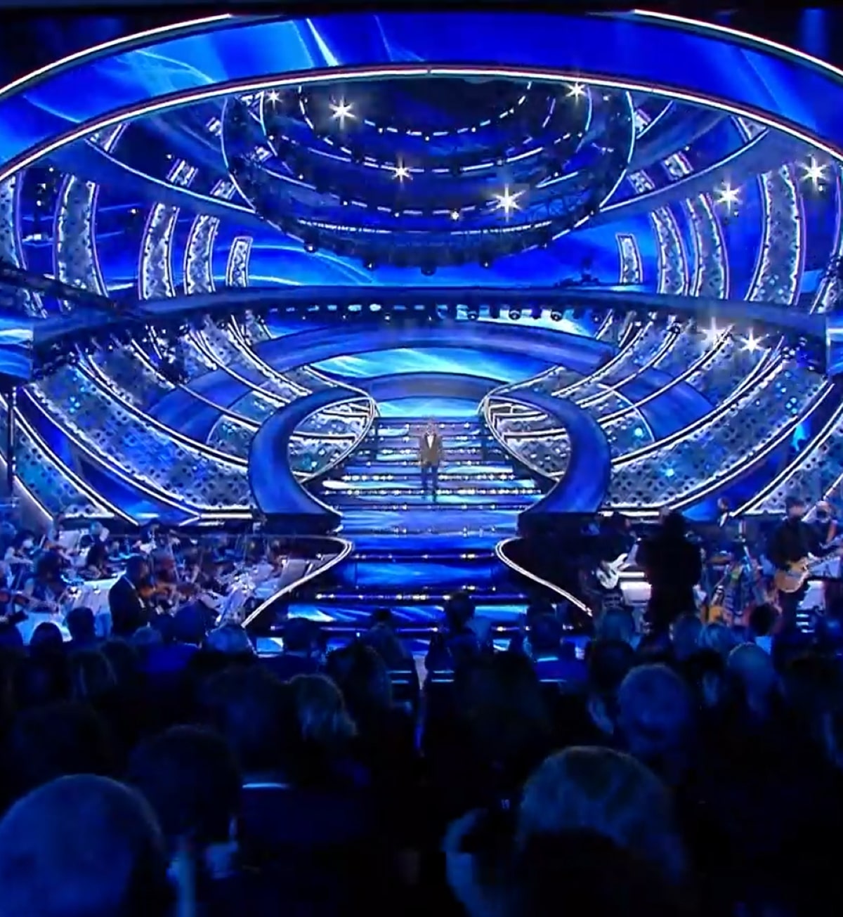Sanremo 2022 Amadeus Record Ascolti 4 Febbraio
