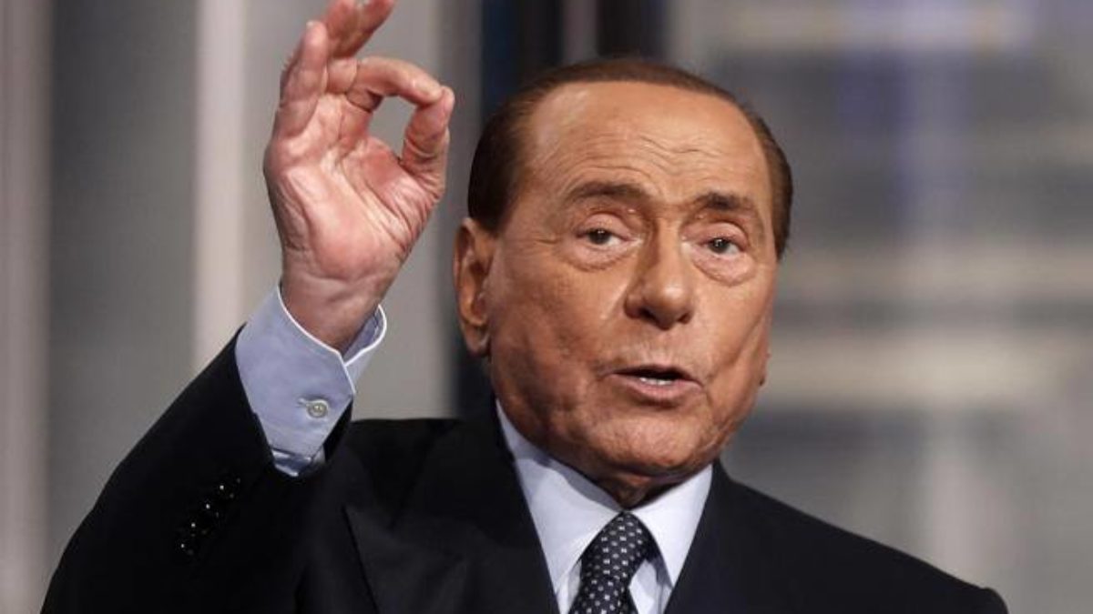 Silvio Berlusconi Smentita Matrimonio
