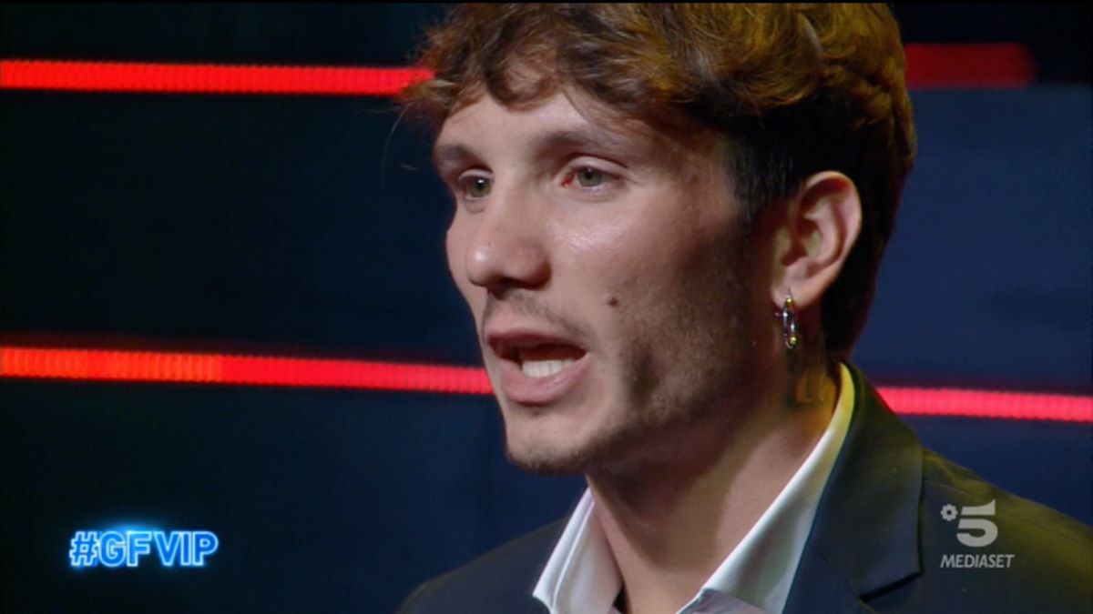 GF Vip Manuel Bortuzzo Salta Sorpresa Lulù