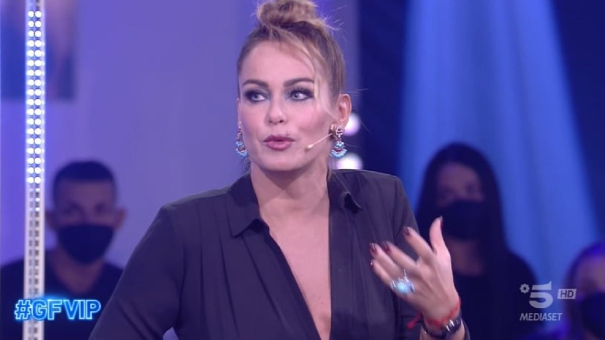 GF Vip Sonia Bruganelli Lorenzo Amoruso