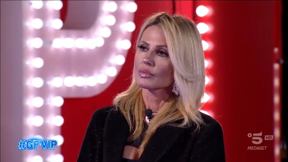 GF Vip Nathaly Caldonazzo Incontro Ex Fidanzato