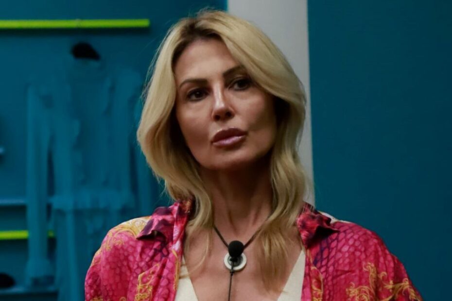 GF Vip Nathaly Caldonazzo Accuse Ex Moglie Ippoliti