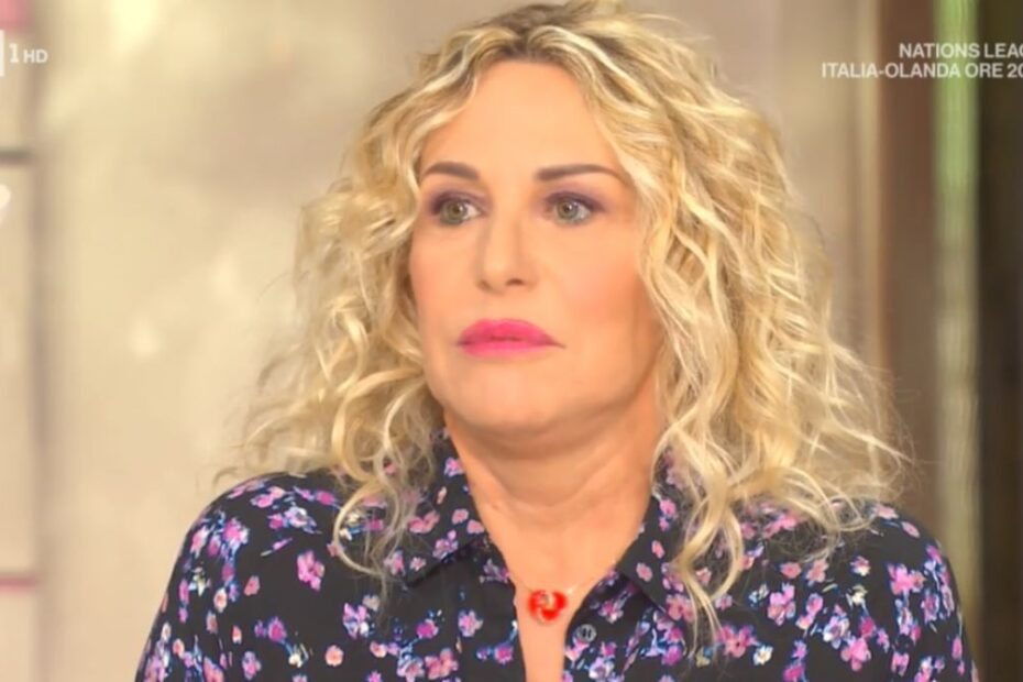 Antonella Clerici Lutto Morto Chef Fabio Picchi