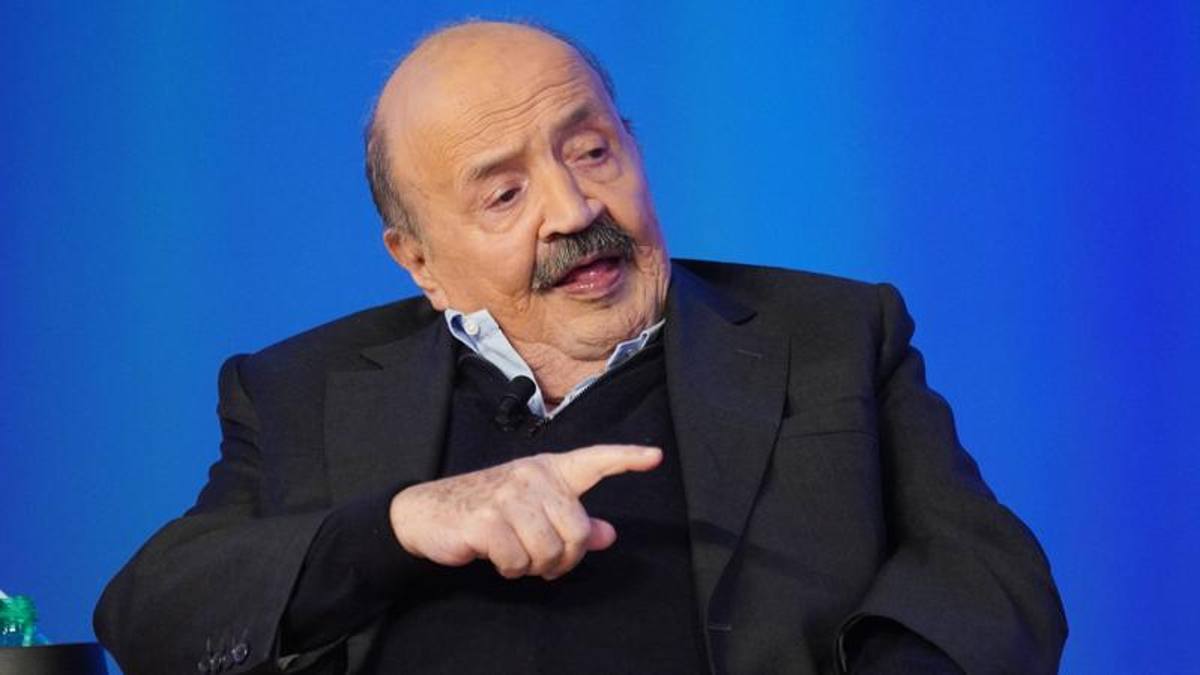 Maurizio Costanzo Addio Roma Calcio