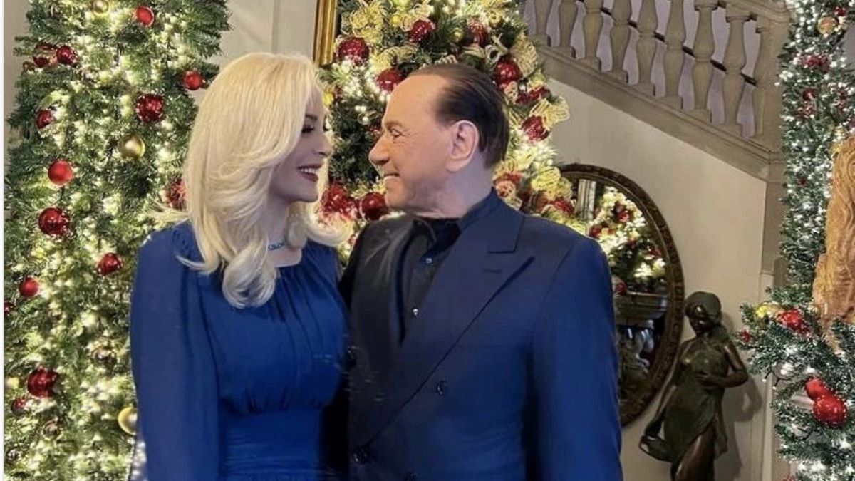 Silvio Berlusconi Matrimonio Marta Fascina