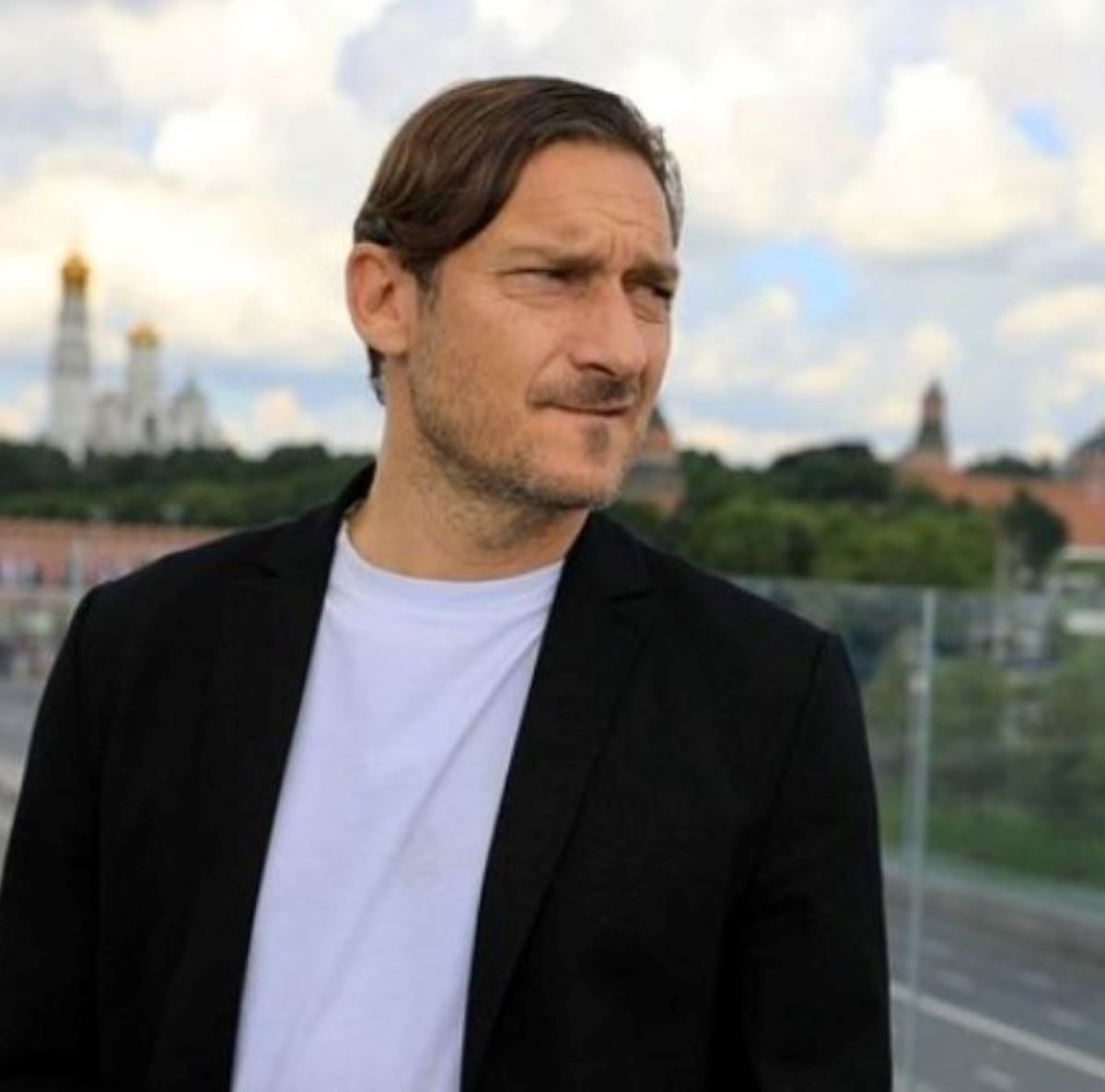 Ilary Blasi Francesco Totti Crisi Parla Amico
