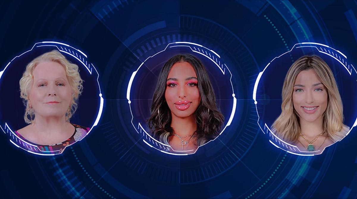 GF Vip 6 Lulù contro Giucas Casella nomination Soleil