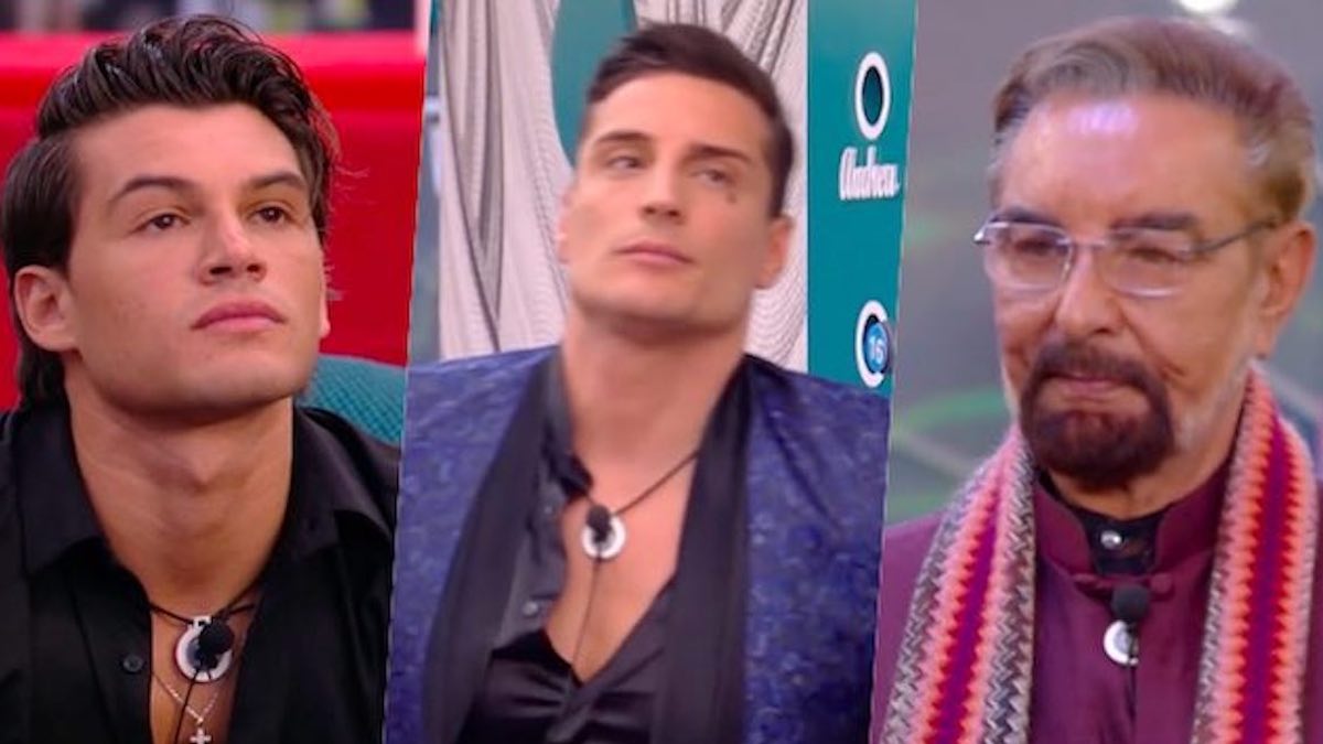 GF Vip 6 sondaggio eliminato Gianluca Costantino
