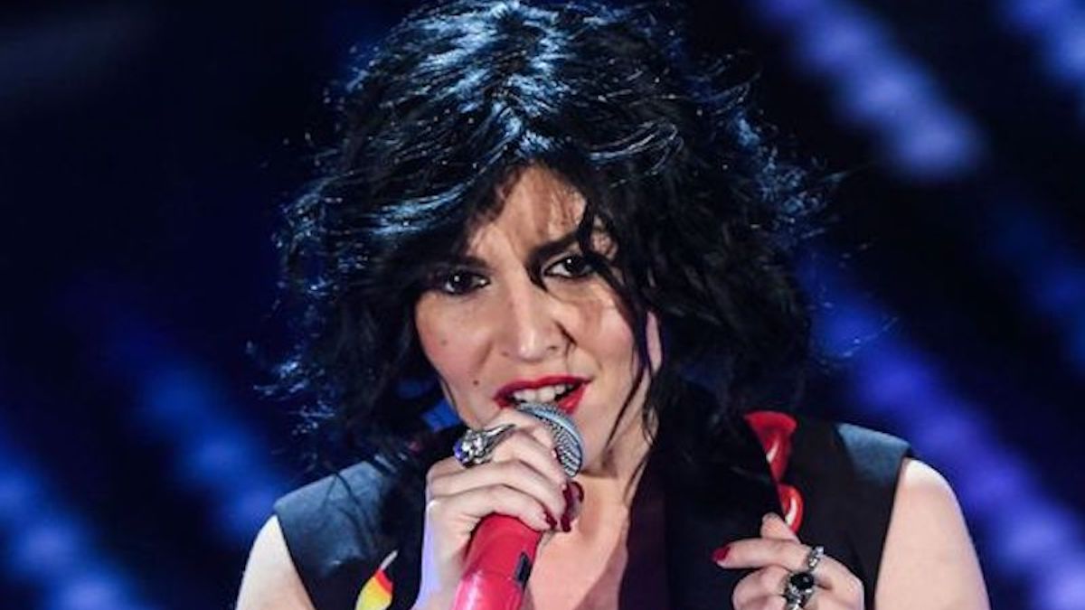 Giusy Ferreri età altezza peso marito fidanzato figli