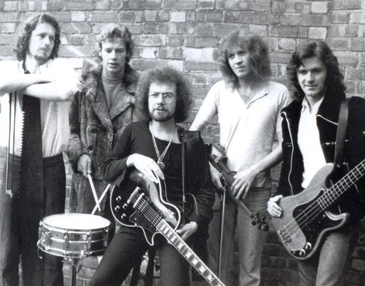 Ian McDonald morto King Crimson