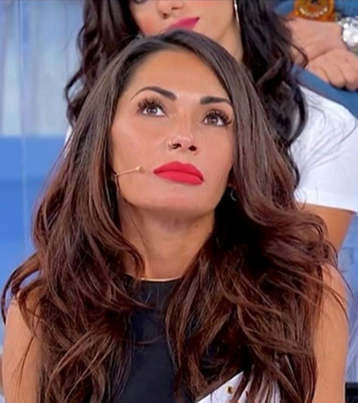 Ida Platano Uomini e Donne Furto Strada