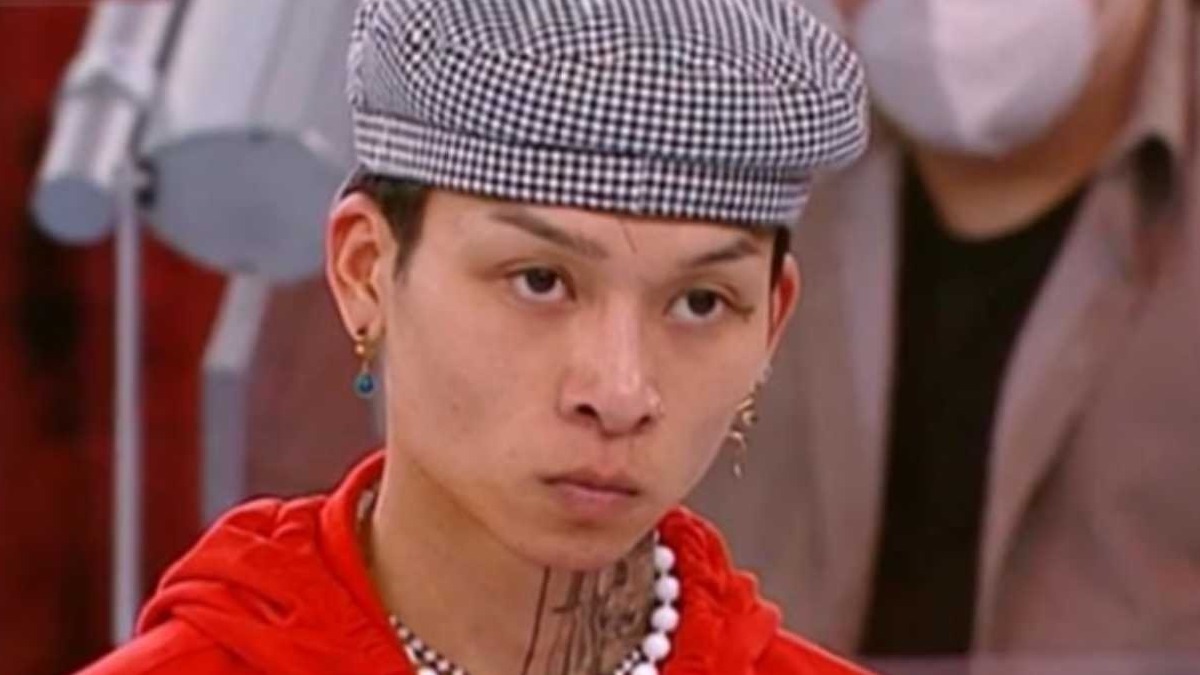 John Erik ballerino Amici 21 sanremo Gianni Morandi