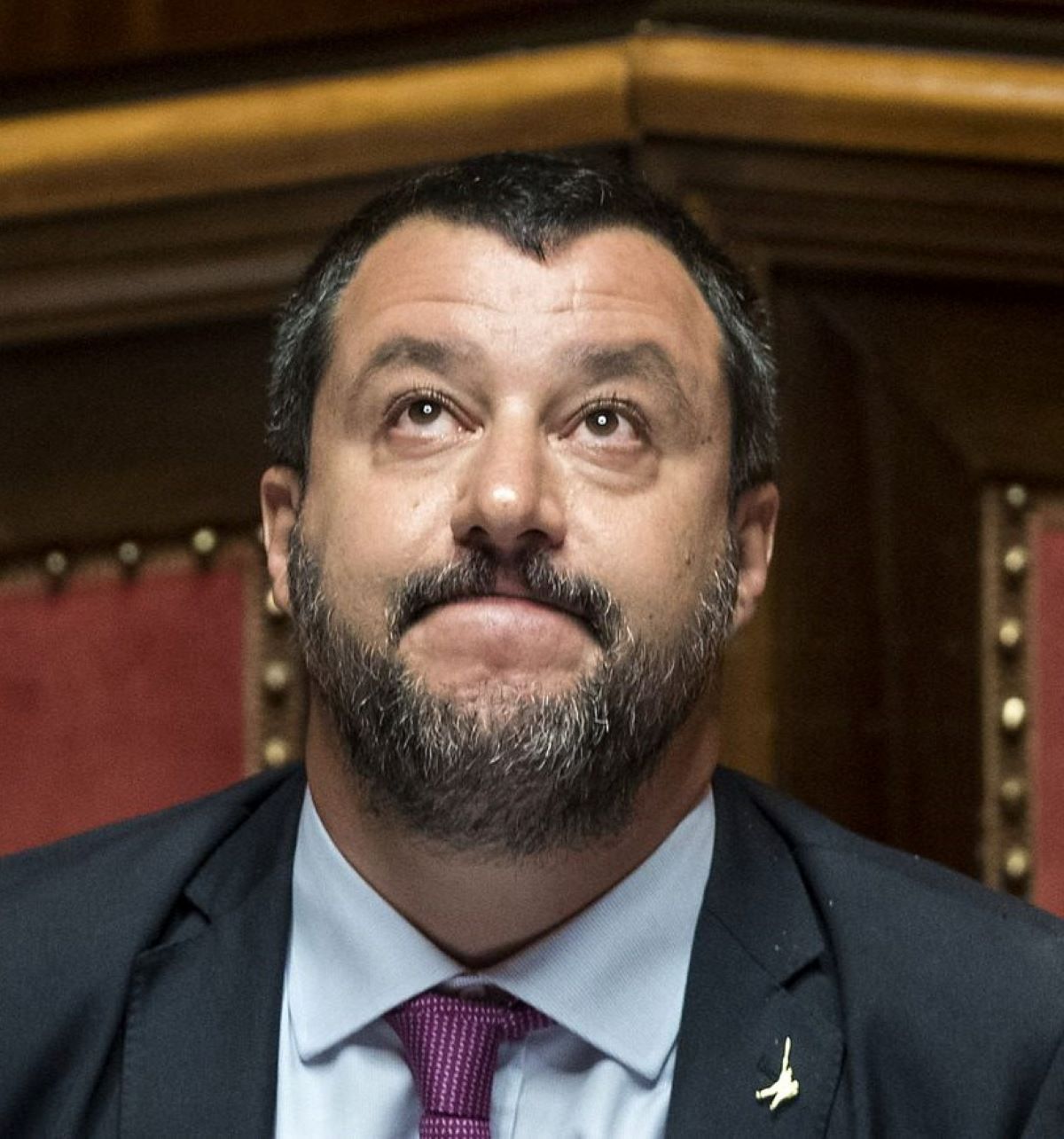 Matteo Salvini Positivo Coronavirus Condizioni