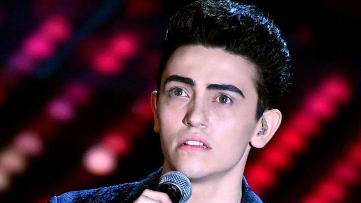 Michele Bravi età altezza peso fidanzato