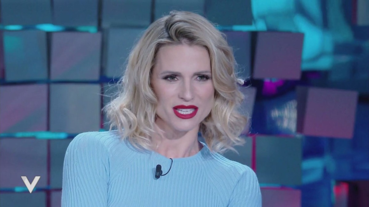 Michelle Hunziker parla divorzio Tomaso Trussardi