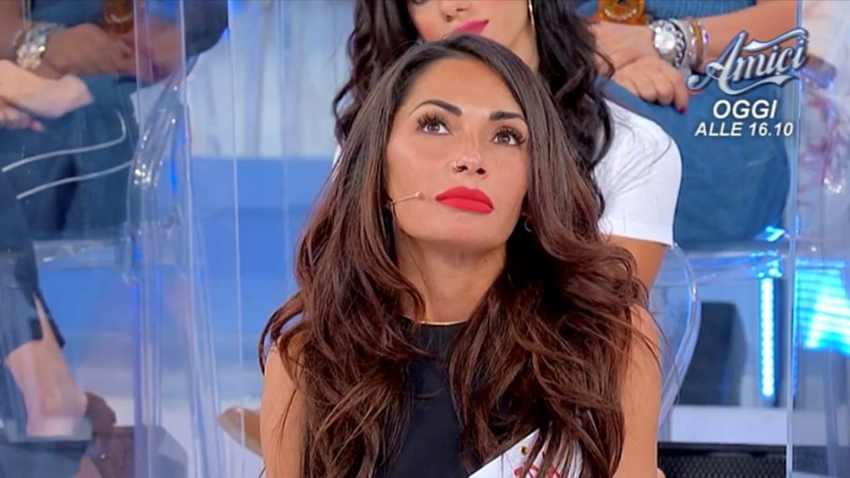 Ida Platano UeD Addio