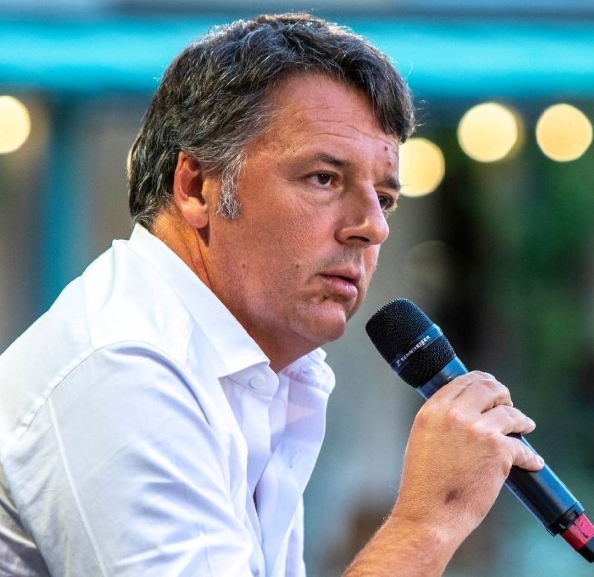 Matteo Renzi Lutto Morto Chef Fabio Picchi