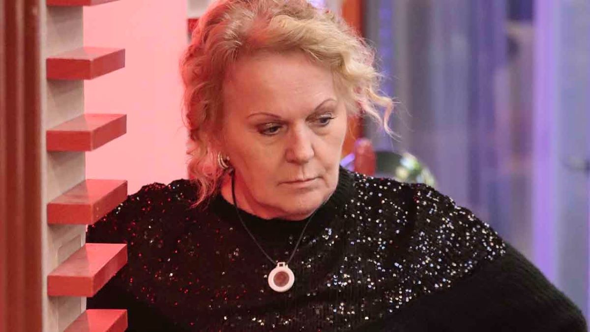 Katia Ricciarelli GF Vip