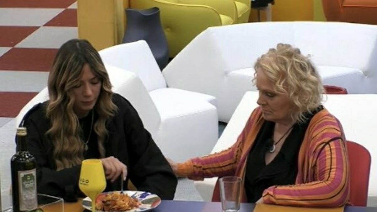 GF Vip Katia Ricciarelli Soleil Sorge Attacco Nathaly Caldonazzo