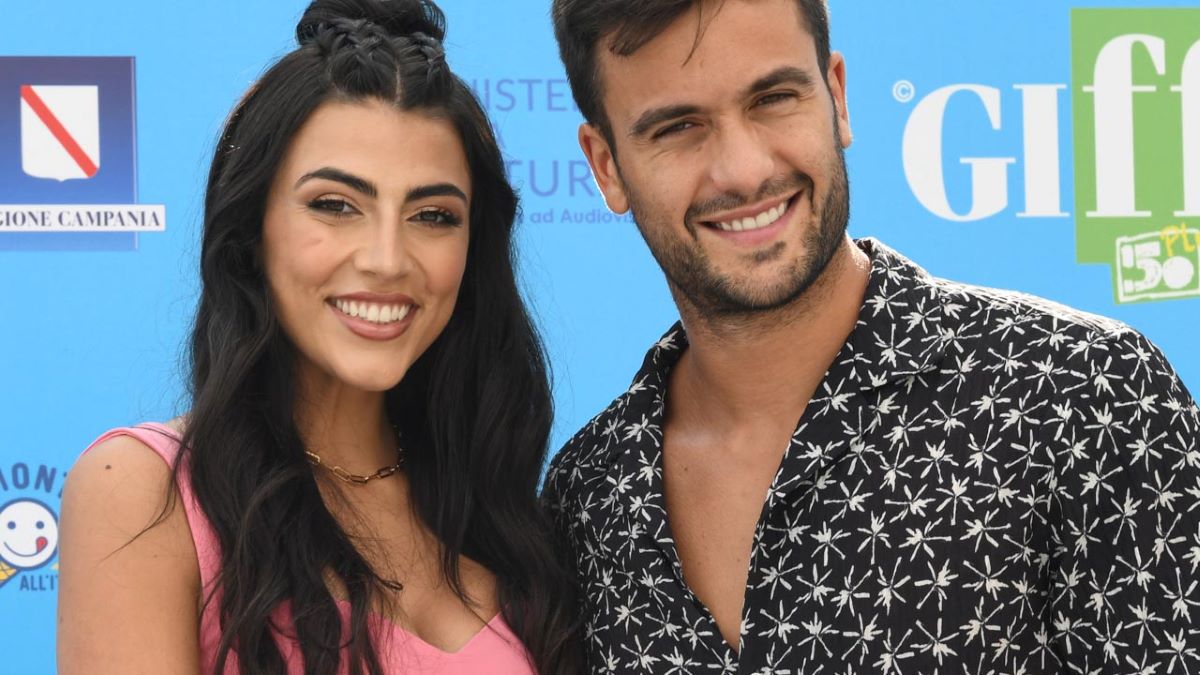 Pierpaolo Pretelli Giulia Salemi Cane