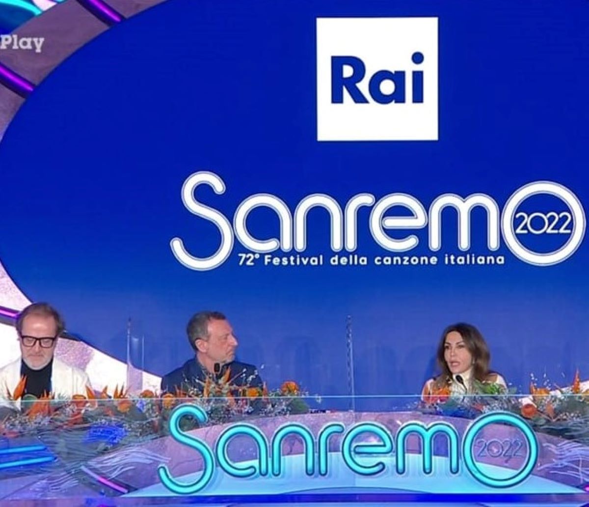 Sanremo 2022 Amadeus Furia Critiche Gianni Morandi