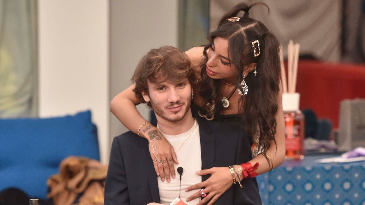 GF Vip Manuel Bortuzzo Lulù Selassié