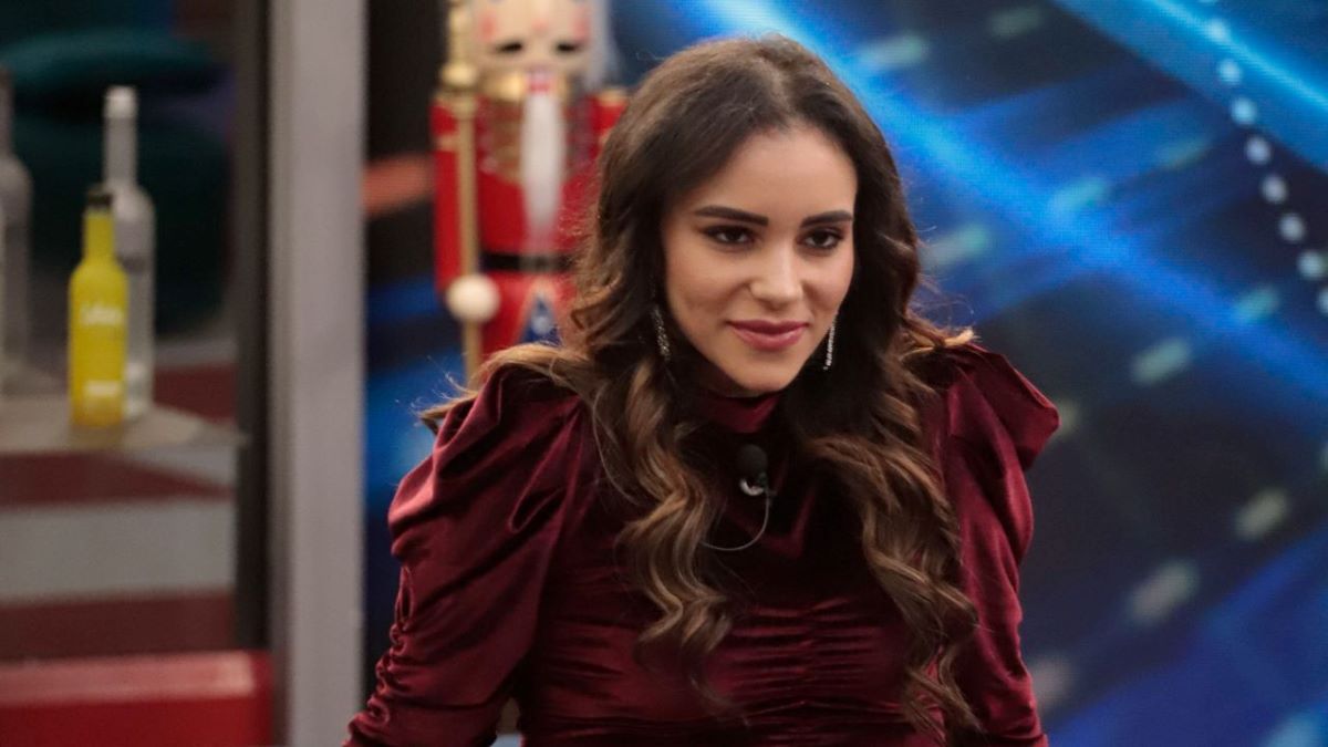 Jessica Selassié GF Vip Vincitrice Giulia Salemi